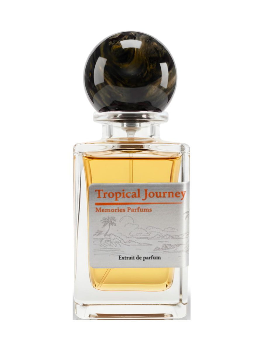 Tropical Journey Memories Parfums — аромат
