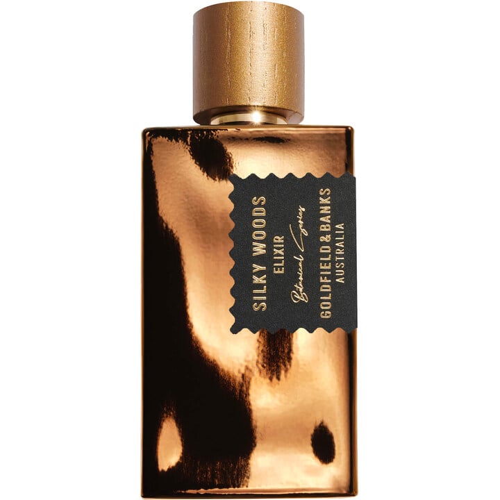 Silky Woods Elixir Goldfield & Banks Australia — аромат