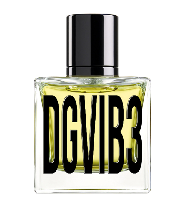 DGVIB3 Eau de Parfum Dolce&Gabbana — аромат