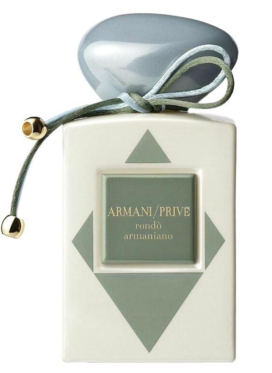 Rondò Armaniano Giorgio Armani — аромат