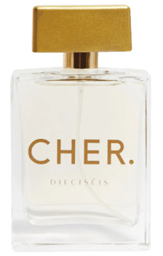 Dieciséis MARIA CHER. — аромат