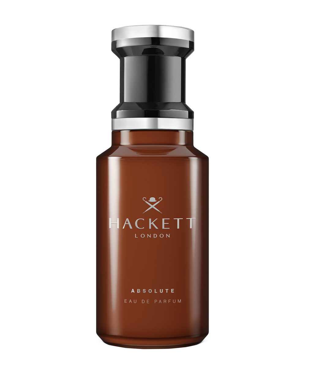 Absolute Hackett London — аромат