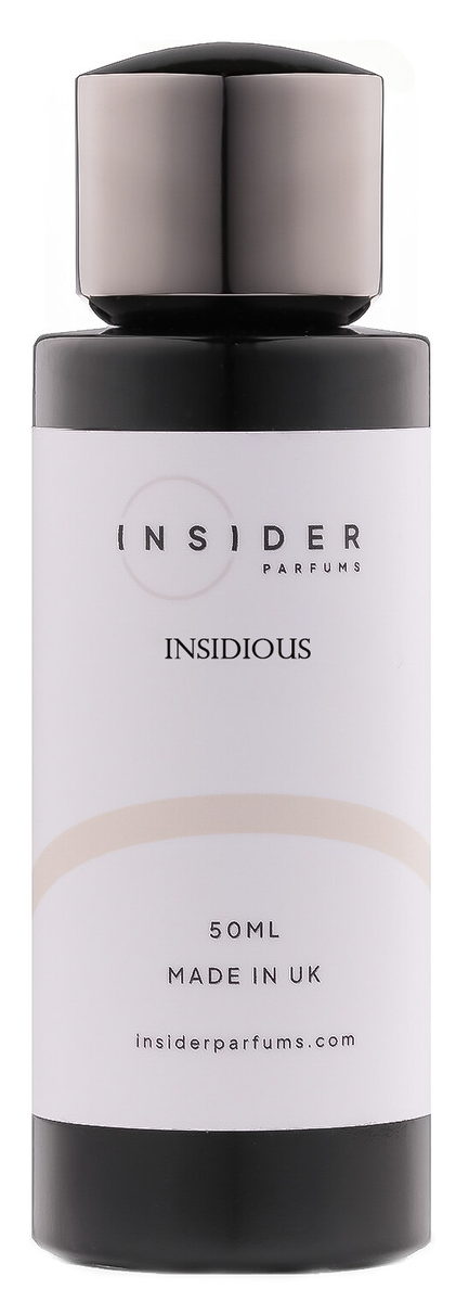 Insidious Insider Parfums — аромат