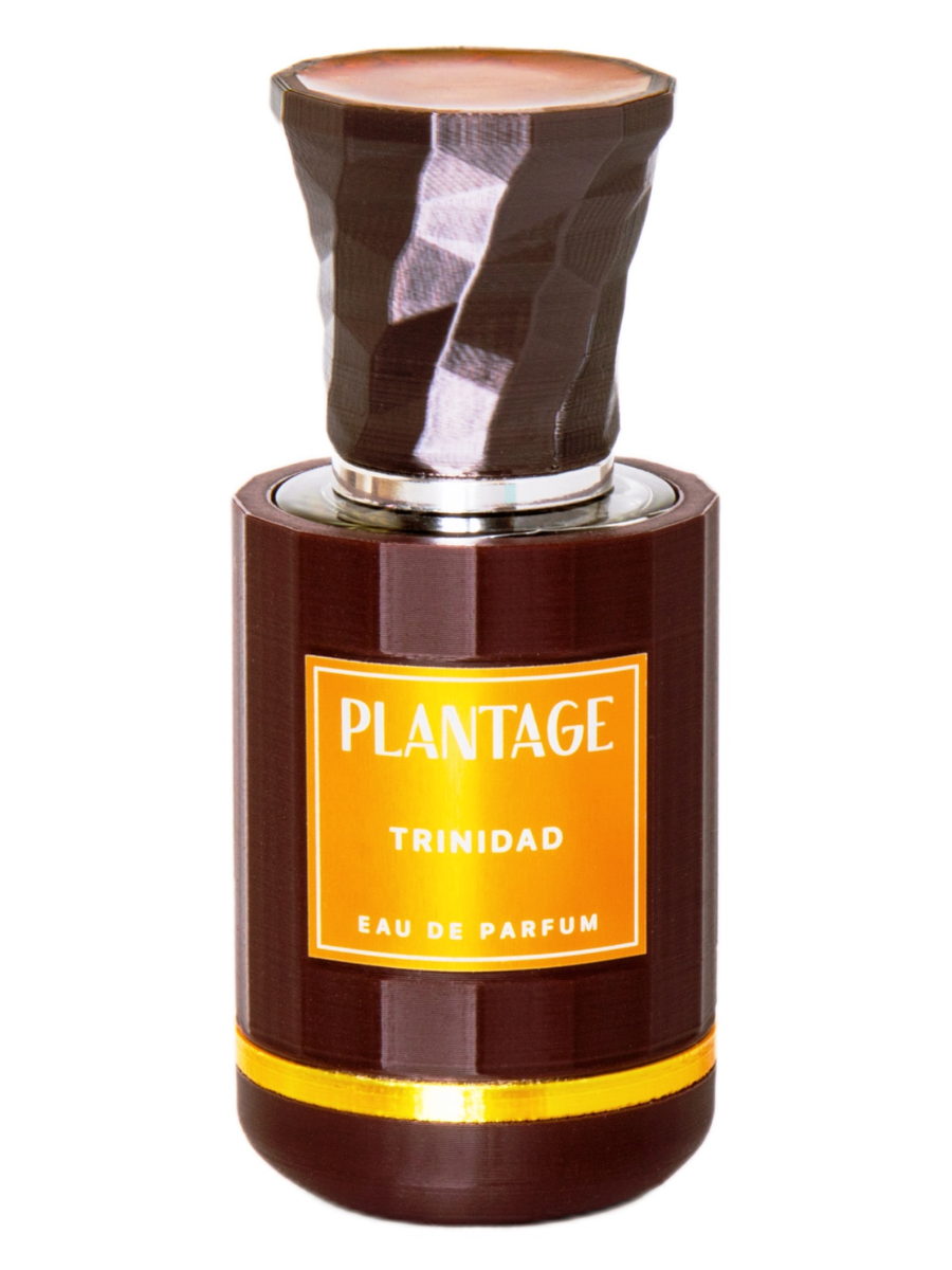 Trinidad Plantage — аромат