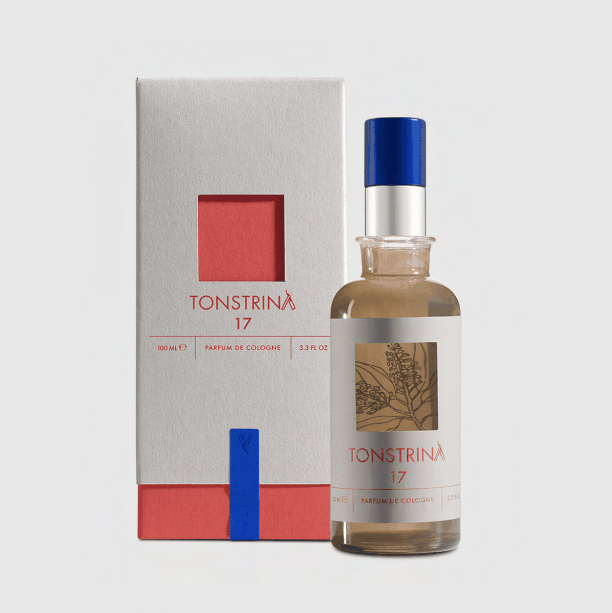 Tonstrina 17 Pisterzi — аромат