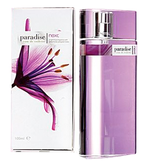 Pink Paradise Next — аромат