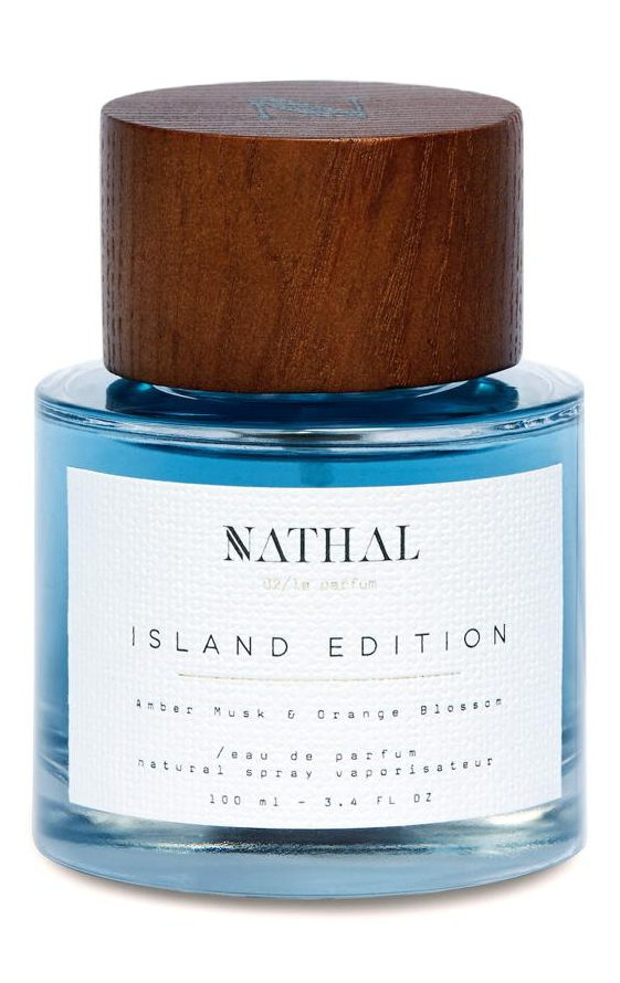 NATHAL 02/le parfum 'Island Edition' Le Parfum de Nathalie — аромат
