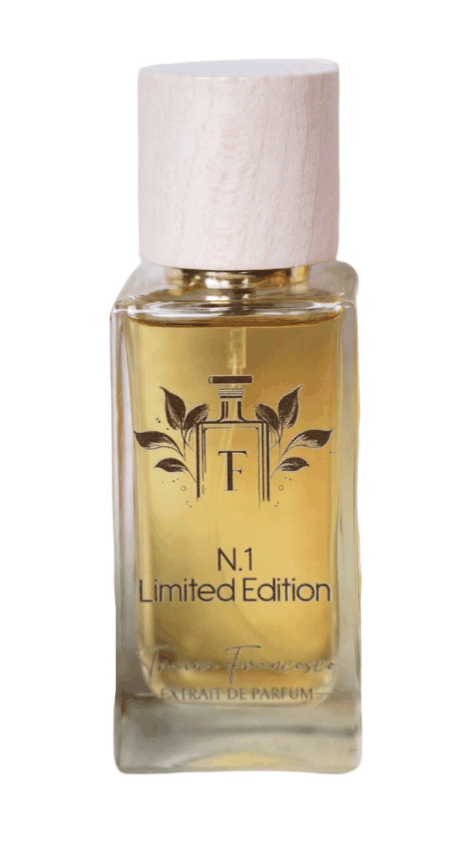 N.1 Limited Edition Traina Francesco Parfum — аромат