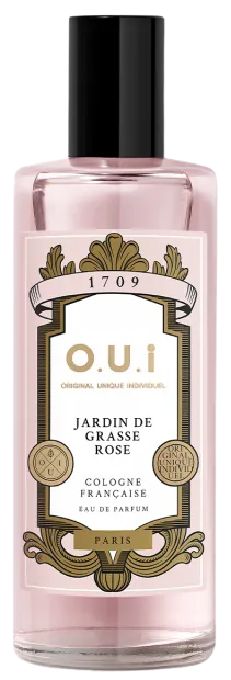 Jardin de Grasse Rose O.U.i Original Unique Individual — аромат
