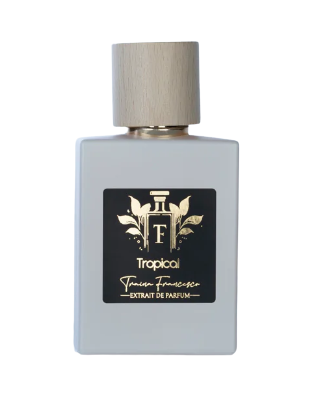 Tropical Traina Francesco Parfum — аромат