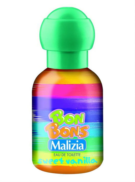 Malizia Bon Bons Sweet Vanilla Malizia — аромат