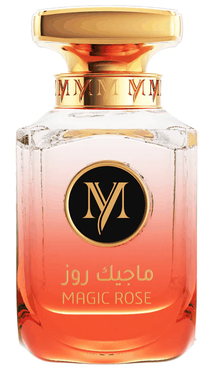 Magic Rose My Perfumes — аромат