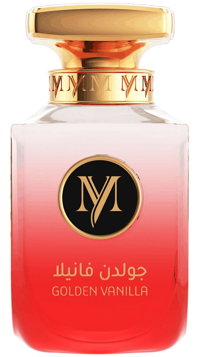 Golden Vanilla My Perfumes — аромат