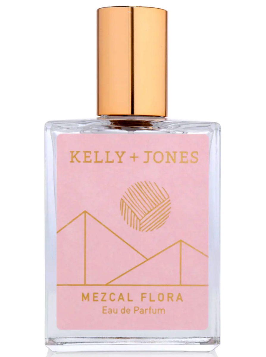 Mezcal Flora Kelly & Jones — аромат