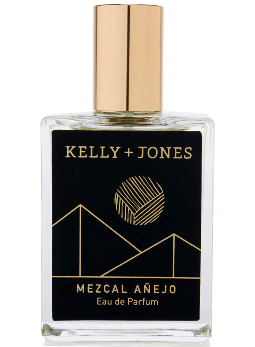 Mezcal Añejo Kelly & Jones — аромат