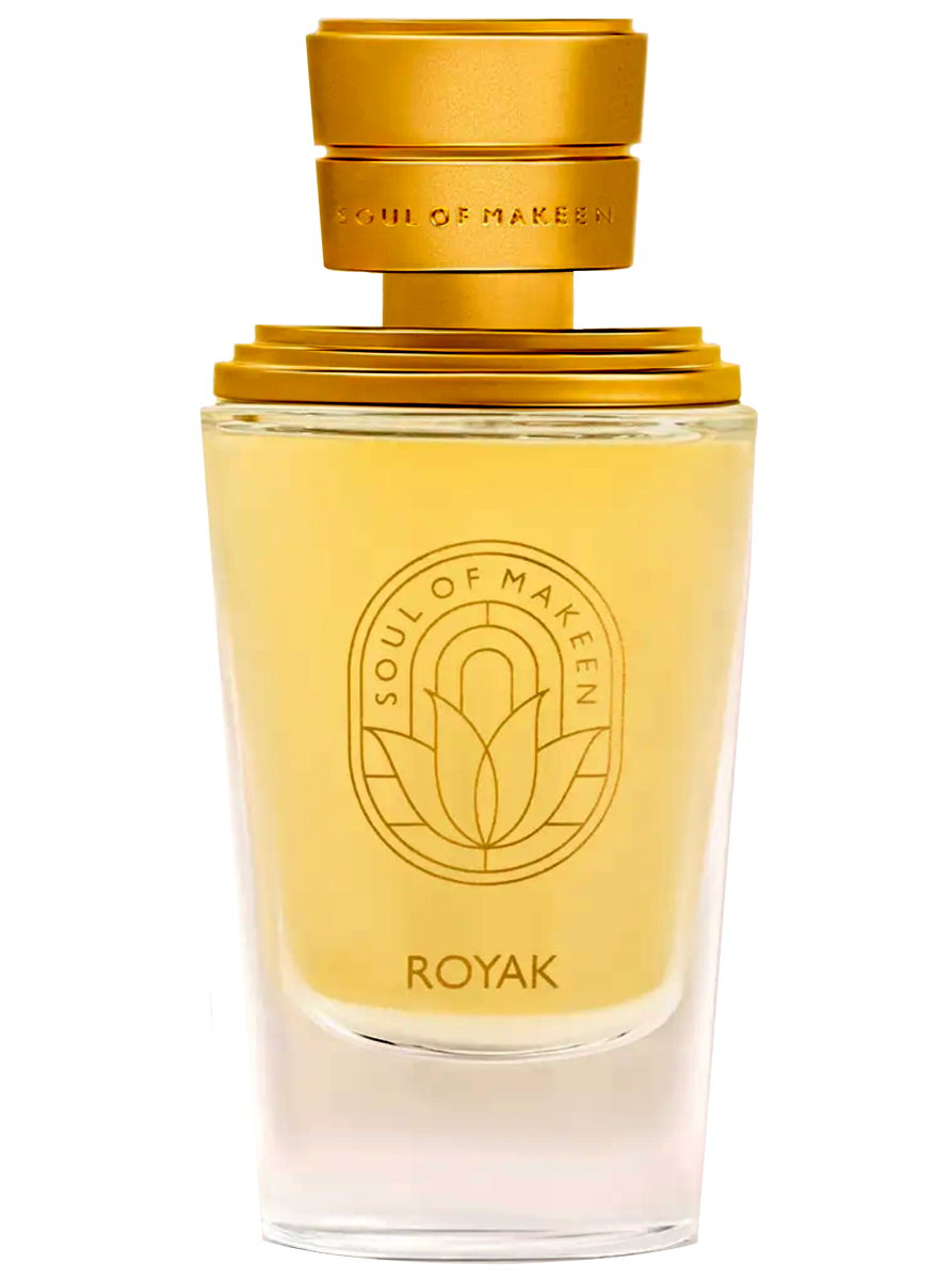 Royak Soul Of Makeen — аромат