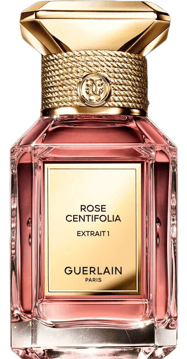 Rose Centifolia Extrait 1 Guerlain — аромат
