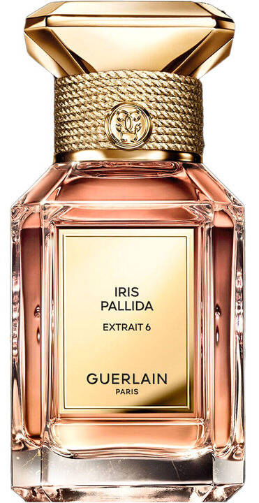 Iris Pallida Extrait 6 Guerlain — аромат