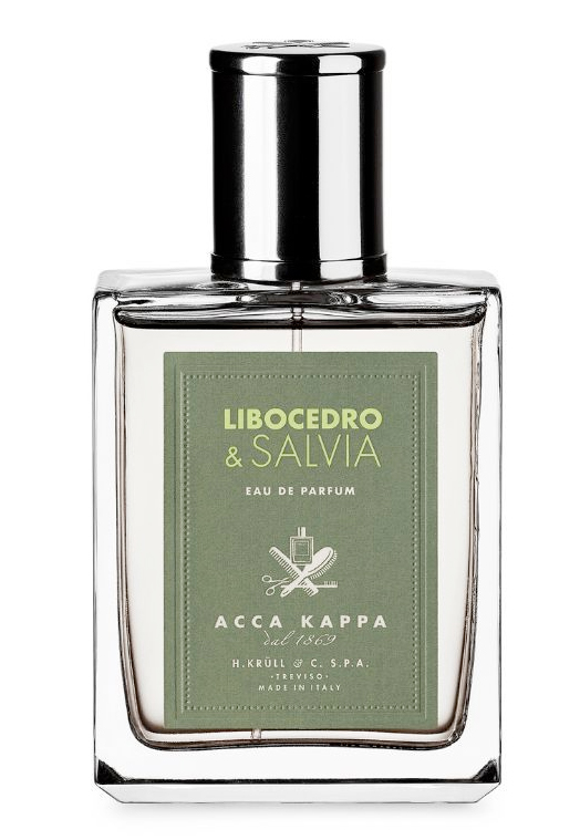 Libocedro & Salvia Acca Kappa — аромат