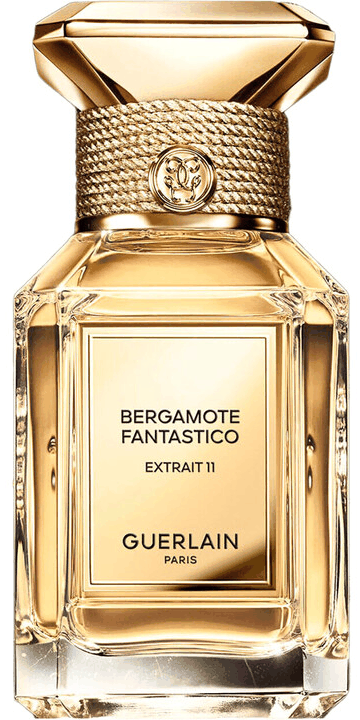 Bergamote Fantastico Extrait 11 Guerlain — аромат