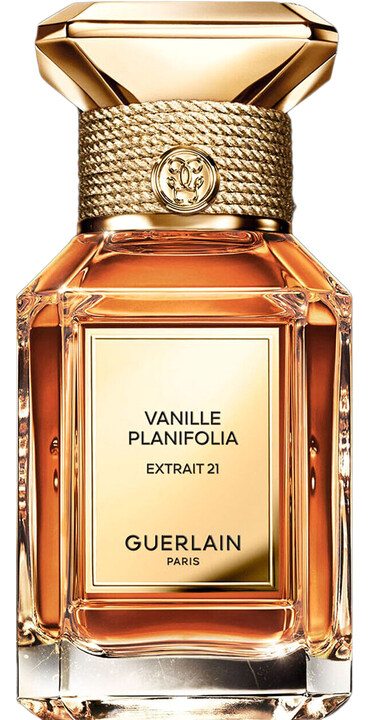Vanille Planifolia Extrait 21 Guerlain — аромат