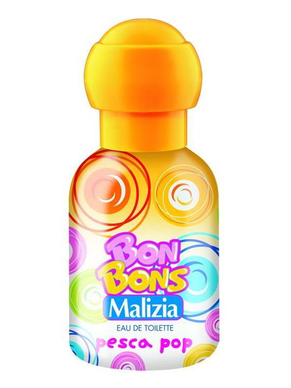 Malizia Bon Bons Pesca Pop Malizia — аромат
