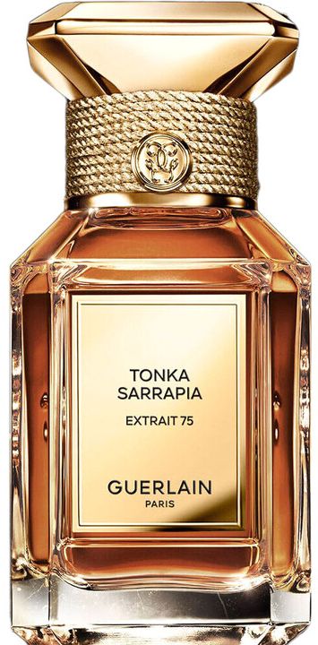 Tonka Sarrapia Extrait 75 Guerlain — аромат