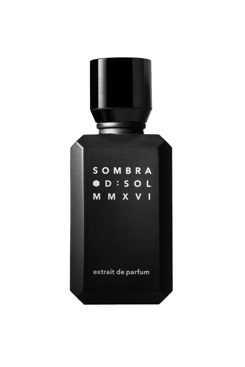 Sombra D:SOL MMXVI — аромат