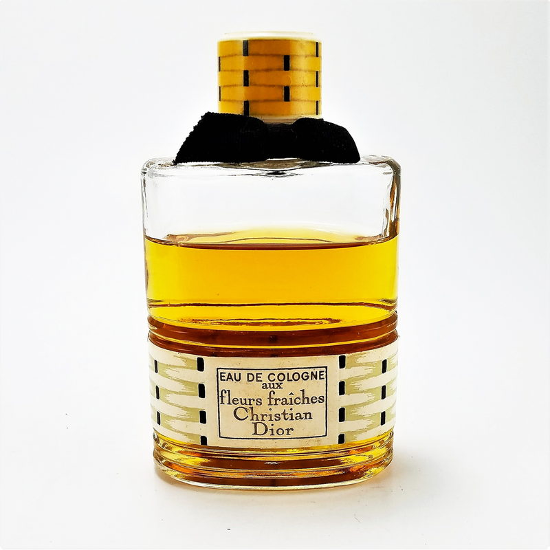 Eau de Cologne aux Fleurs Fraîches Dior — аромат