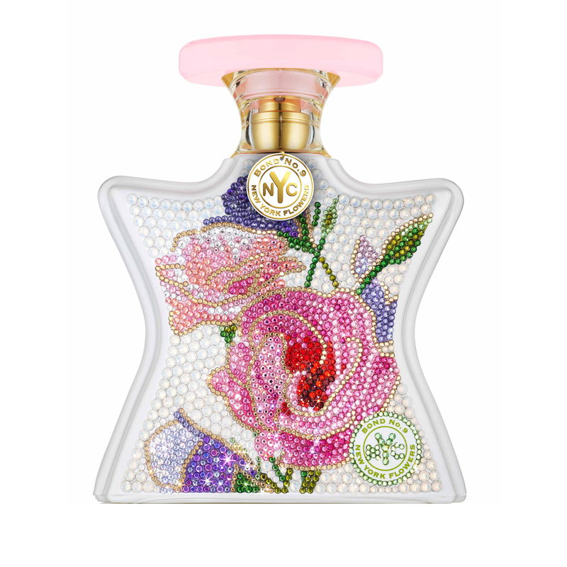 New York Flowers Bejeweled Bond No 9 — аромат