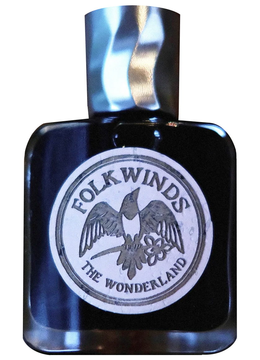The Wonderland Folkwinds — аромат