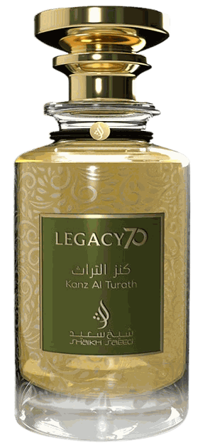 Kanz Al Turath Shaikh Mohd Saeed — аромат