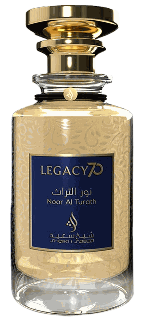 Noor Al Turath Shaikh Mohd Saeed — аромат