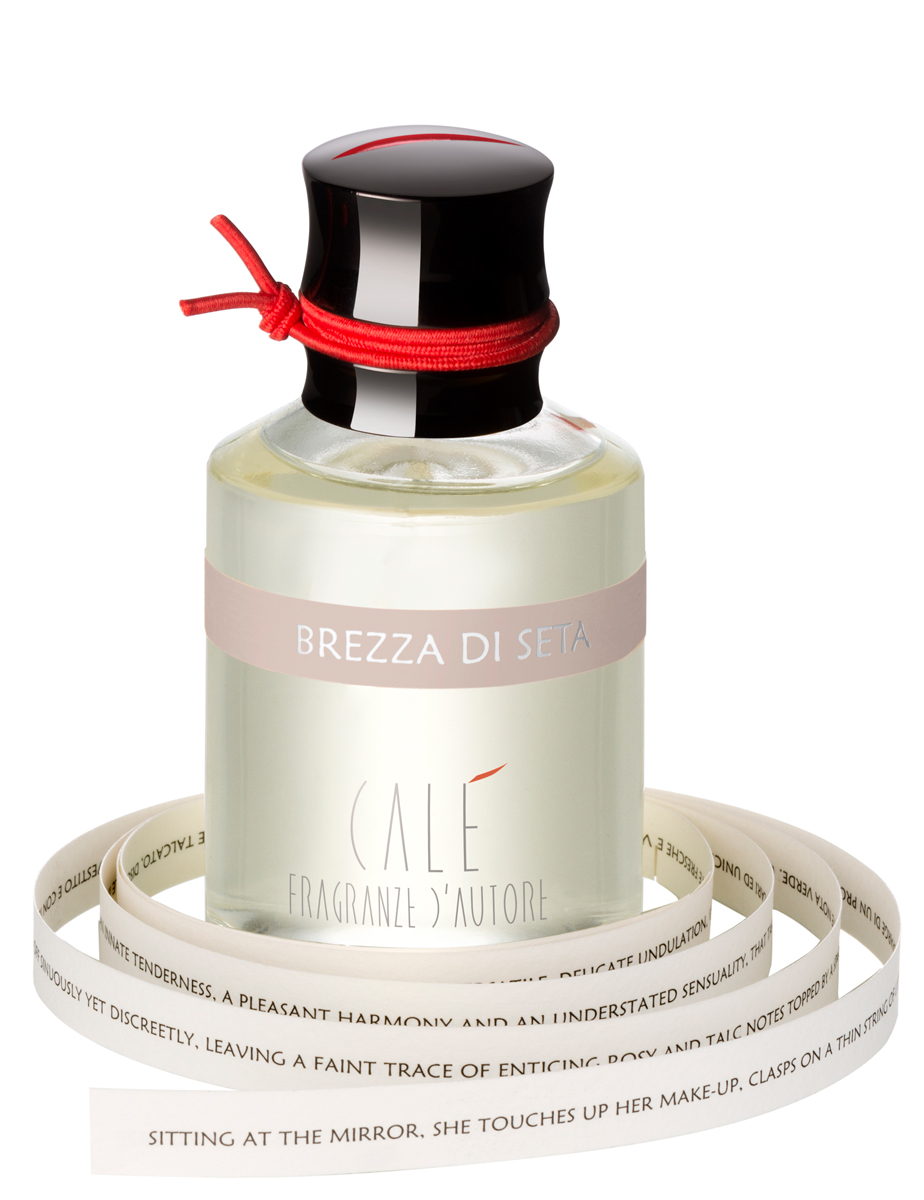 Brezza di Seta Cale Fragranze d’Autore — аромат