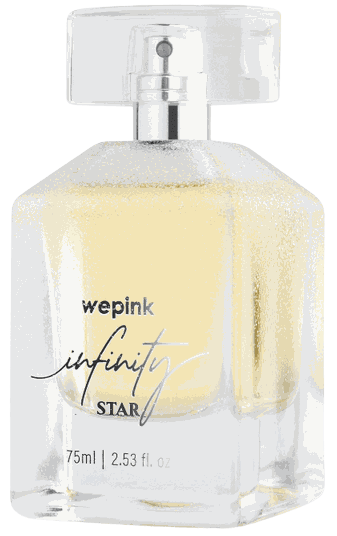 Infinity Star We Pink — аромат