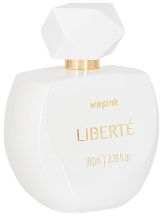 Liberté We Pink — аромат