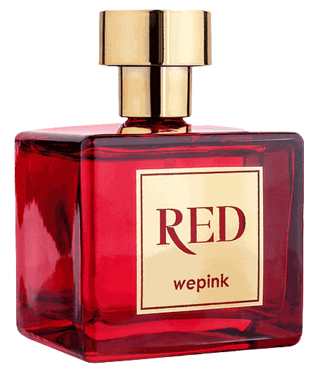 Red We Pink — аромат
