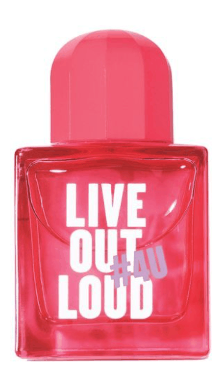 Live Out Loud #4U Avon — аромат