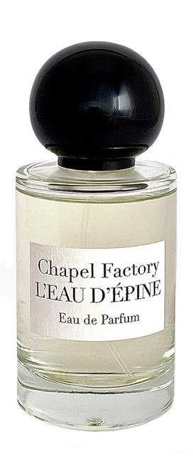 L'eau d'Epine Chapel Factory — аромат