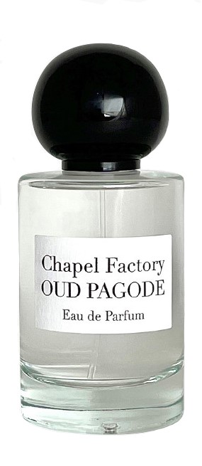 Oud Pagode Chapel Factory — аромат