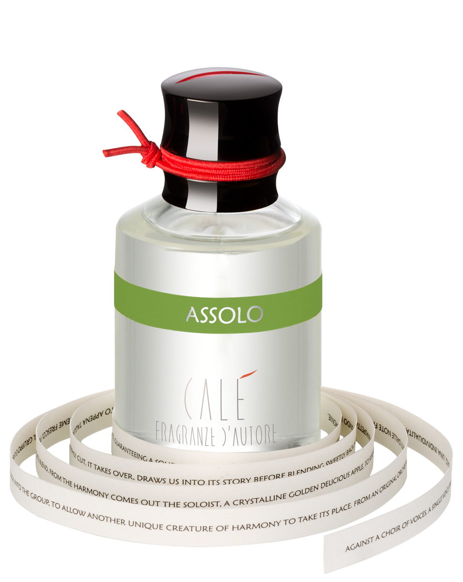 Assolo Cale Fragranze d’Autore — аромат