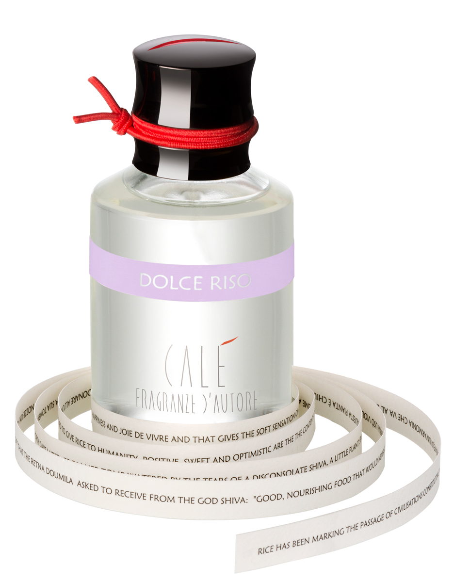 Dolce Riso Cale Fragranze d’Autore — аромат