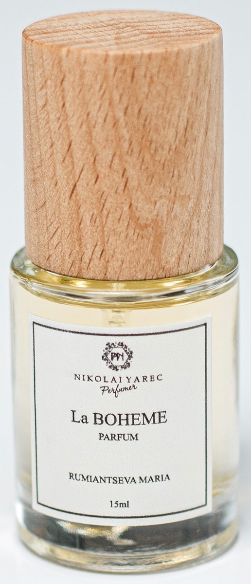 La Boheme Nikolai Yarec — аромат