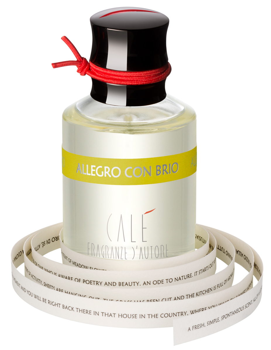 Allegro con Brio Cale Fragranze d’Autore — аромат