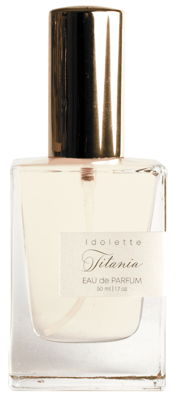 Titania Idolette — аромат