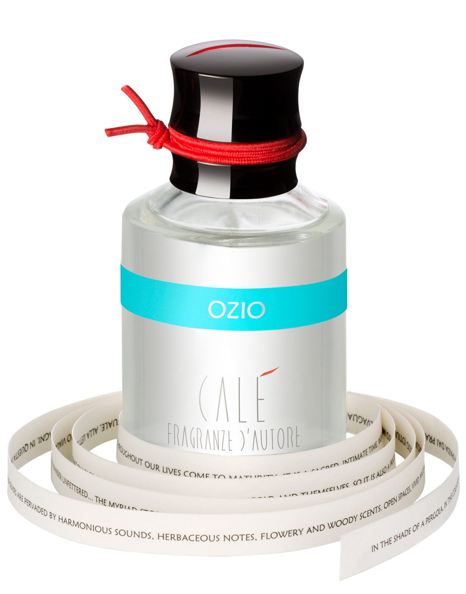 Ozio Cale Fragranze d’Autore — аромат