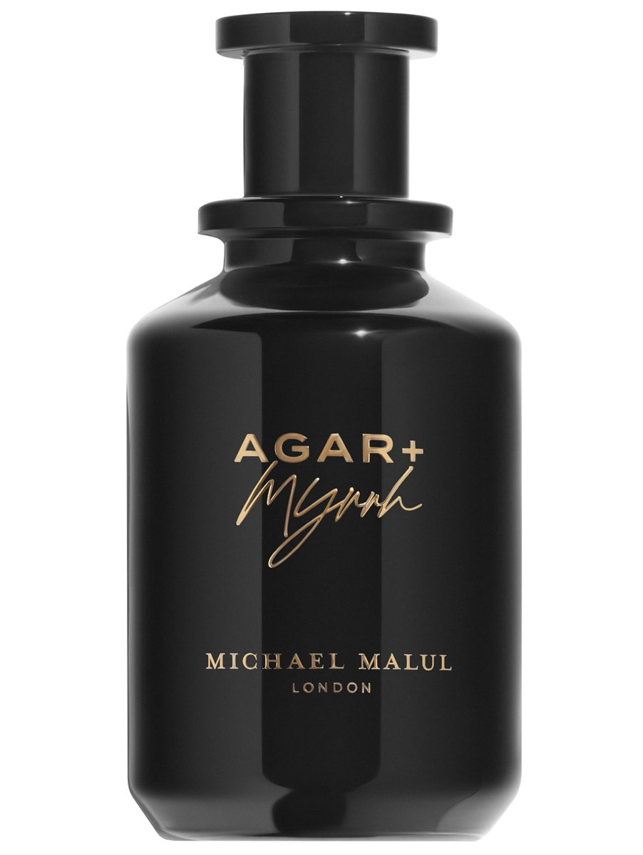 Agar+Myrrh Michael Malul London — аромат