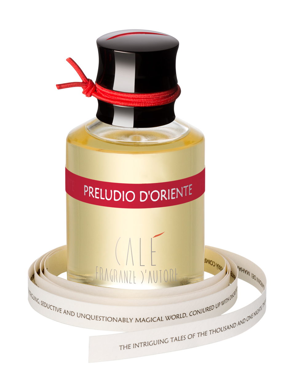 Preludio d'Oriente Cale Fragranze d’Autore — аромат