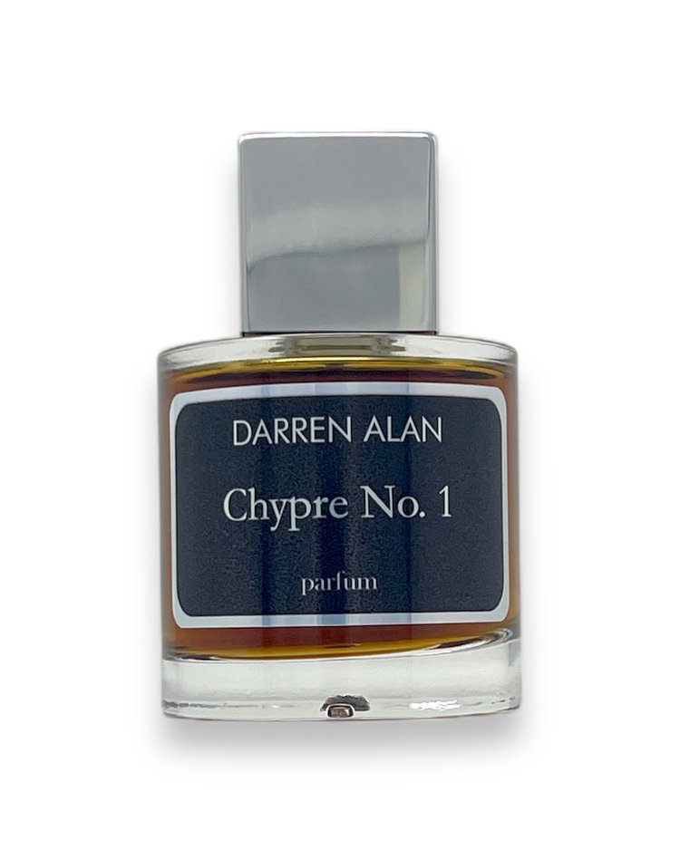 Chypre No.1 Parfum Darren Alan Perfumes — аромат