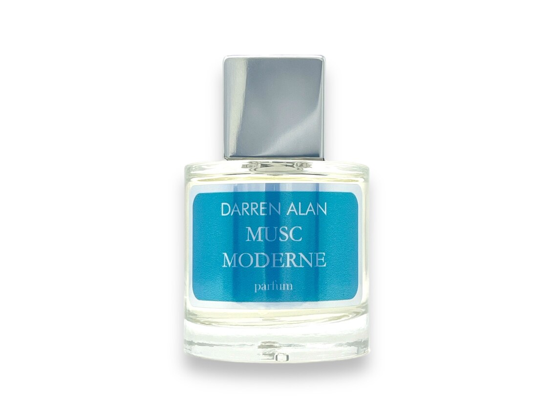 Musc Moderne Darren Alan Perfumes — аромат